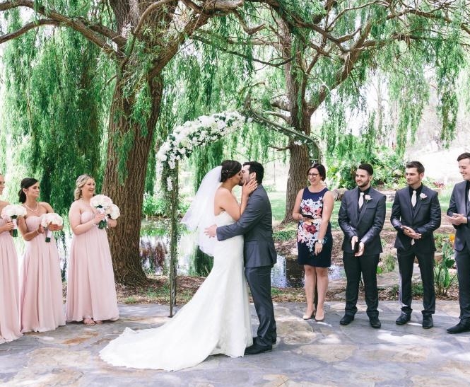 Stevens Estate Garden